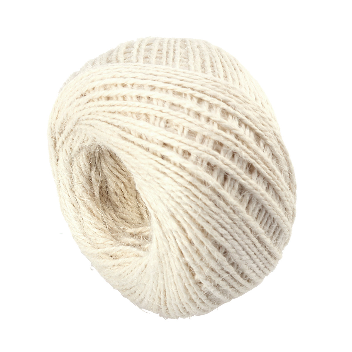 Twine Jute Natural - DIY 홈 데코레이션, 웨딩, 생일 파티,