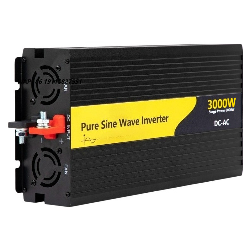 로저 3000W-B 순수 정현파 인버터: 12V/24V - B & J Florist Supply Linwood 리뷰 및 가격