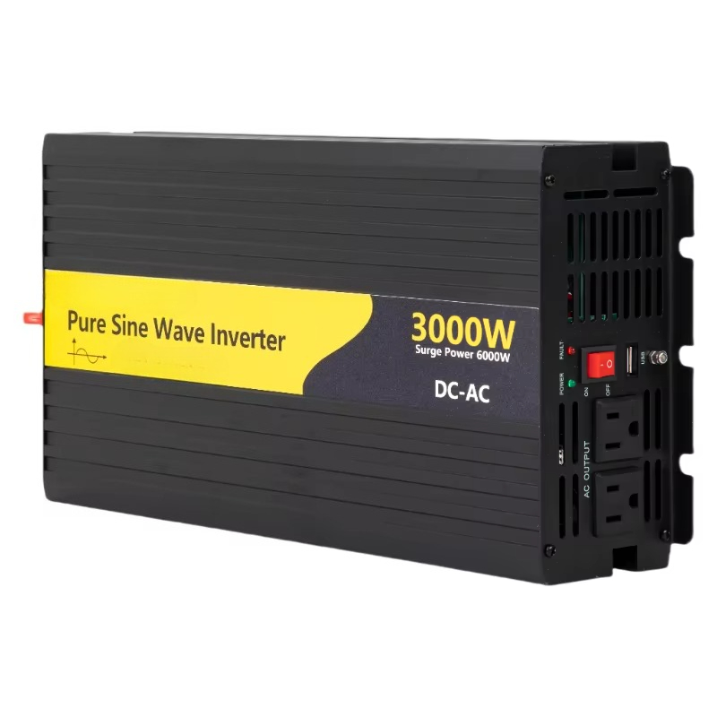 로저 3000W-B 순수 정현파 인버터: 12V/24V - B & J Florist Supply Linwood 리뷰 및 가격