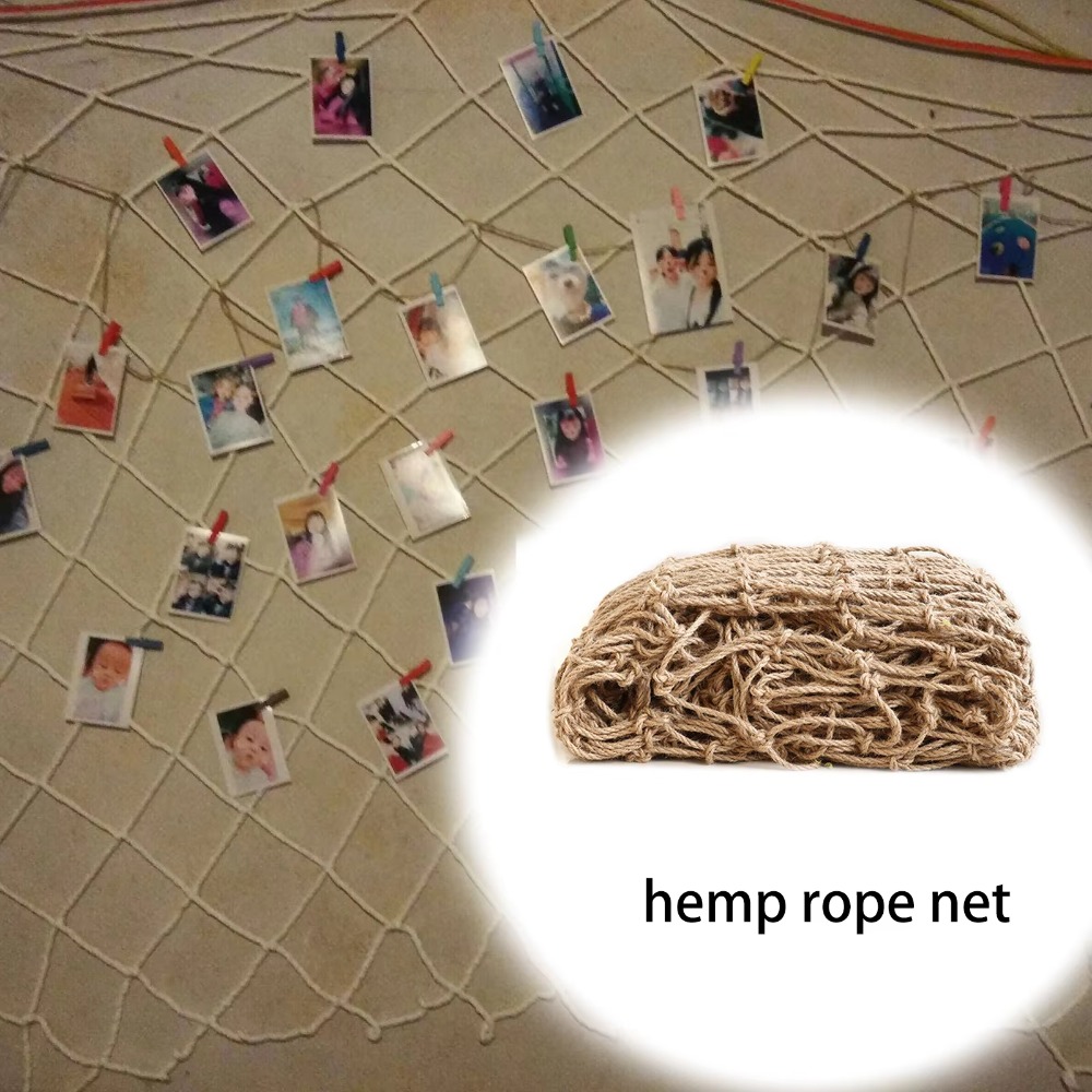 헴프 로프 클라이밍 네트 천연 황마 로프 DIY 공예  - Twine Jute Natural 리뷰 및 가격