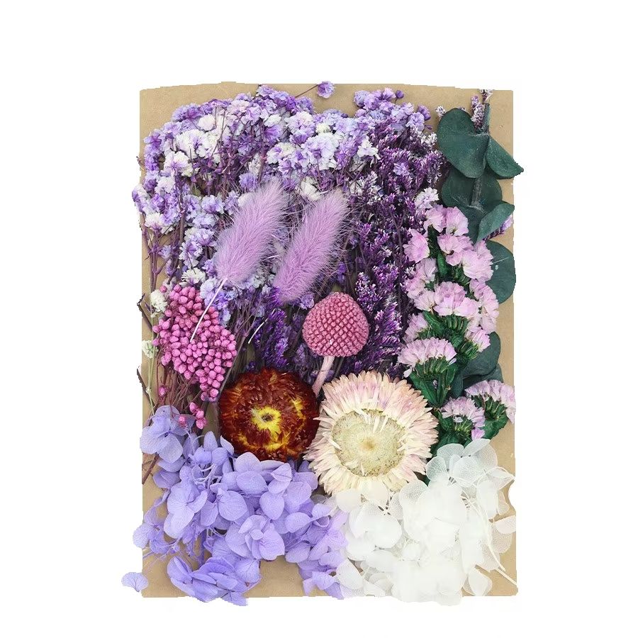천연 식물 보존 생화 재료 에폭시 레진 캔들 공예 DI - Dried Flower Bunch 리뷰 및 가격