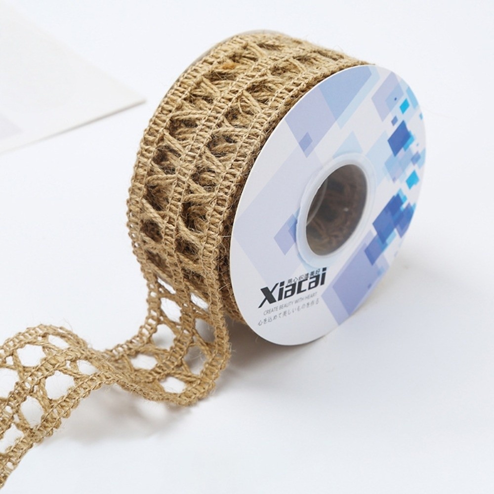 바느질 용품 보헤미안 스타일 황마 리본 DIY 천연 소 - Twine Jute Natural 리뷰 및 가격